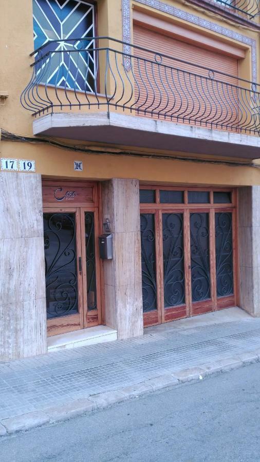 Casa Pintor Appartement Sant Sadurní dʼAnoia Buitenkant foto